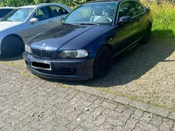 Blau Gebraucht 2003 BMW 320 Basis Coupé | 6.049 € (Teuer)