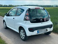 Gebraucht 2009 Citroën C1 Kleinwagen | 1.750 € (Etwas zu teuer)