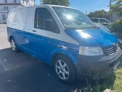 Blau Gebraucht 2003 VW T5 Van | 4.999 € (Fairer Preis)