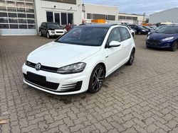 Weiß Gebraucht 2013 VW Golf VII GTD Limousine | 13.690 € (Fairer Preis)