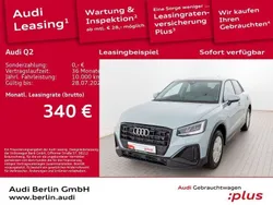 Pfeilgrau perleffekt Gebraucht 2024 Audi Q2 S-Line SUV | 34.900 € (Etwas zu teuer)