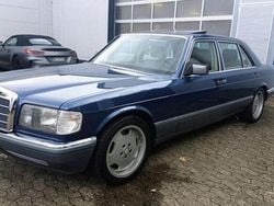 Blau Gebraucht 1986 Mercedes 500 Classic Limousine | 22.500 €