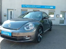Grau Gebraucht 2011 VW Beetle Sportline Coupé | 9.490 € (Fairer Preis)