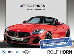 Rot Gebraucht 2022 BMW Z4 M Sport Cabrio | 42.420 € (Fairer Preis)