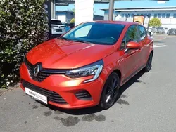 Dezirrot Gebraucht 2021 Renault Clio V Kleinwagen | 13.430 € (Fairer Preis)