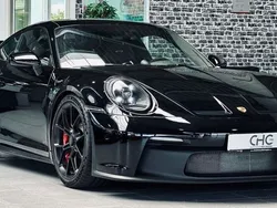 Schwarz Gebraucht 2021 Porsche 992 Sport | 219.990 €