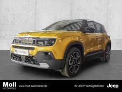 Gelb Neu 2025 Jeep Avenger EV Summit SUV | 31.350 € (Guter Preis)