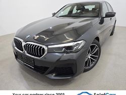 Grau Gebraucht 2021 BMW 518 M Sport Limousine | 30.129 €