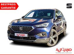 Blau Gebraucht 2019 Seat Tarraco 4Drive SUV | 29.950 € (Etwas zu teuer)