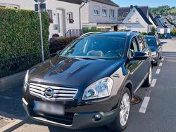 Schwarz Gebraucht 2009 Nissan Qashqai +2 SUV | 5.300 € (Fairer Preis)