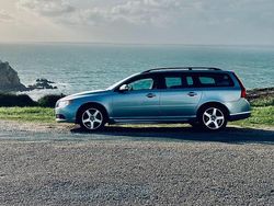 Silber Gebraucht 2009 Volvo V70 Kombi | 2.000 € (Superpreis)