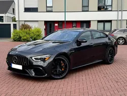 Mercedes S63 AMG