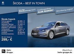 Othercolor Gebraucht 2022 Skoda Superb Style Kombi | 40.980 €
