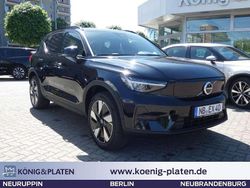 Onyx black (schwarz) Gebraucht 2024 Volvo XC40 Plus SUV | 38.490 € (Guter Preis)