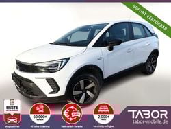 Arktis weiß Gebraucht 2023 Opel Crossland X Edition SUV | 15.188 € (Guter Preis)