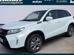 Pearl cool white Neu 2025 Suzuki Vitara Comfort SUV | 23.490 € (Guter Preis)