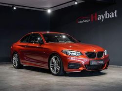 Orange Gebraucht 2019 BMW M240 M Sport | 29.950 €