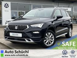 Magic black Gebraucht 2024 Seat Ateca Xperience SUV | 27.370 € (Guter Preis)
