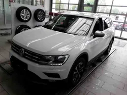 Weiß Gebraucht 2021 VW Tiguan Allspace United SUV | 28.330 € (Fairer Preis)