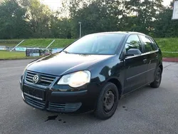 Schwarz Gebraucht 2006 VW Polo Goal Kleinwagen | 1.590 € (Guter Preis)