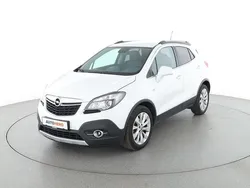 Weiß Gebraucht 2016 Opel Mokka Innovation SUV | 11.990 € (Fairer Preis)