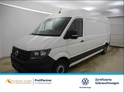 (candyweiß) Gebraucht 2024 VW Crafter Van | 45.990 € (Etwas zu teuer)