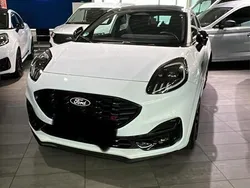 Weiß Gebraucht 2025 Ford Puma ST SUV | 34.799 € (Teuer)
