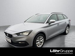 Silber Gebraucht 2023 Seat Leon ST Kombi | 25.980 € (Fairer Preis)