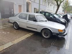 Grau Gebraucht 1985 Saab 900 Kleinwagen | 4.000 €
