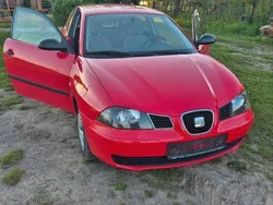 Rot Gebraucht 2004 Seat Ibiza Reference Limousine | 600 € (Guter Preis)