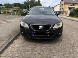 Schwarz Gebraucht 2011 Seat Exeo Reference Kombi | 4.150 € (Fairer Preis)