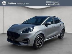 Solar silver metallic Gebraucht 2024 Ford Puma ST-Line X SUV | 24.950 € (Fairer Preis)