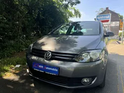 Grau Gebraucht 2011 VW Golf Plus Cross Style Van / Kleinbus | 5.850 € (Fairer Preis)