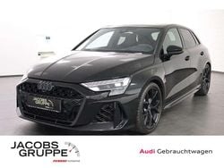 Mythosschwarz Gebraucht 2025 Audi RS3 Ambiente Limousine | 62.980 € (Guter Preis)