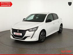 Weiß Gebraucht 2023 Peugeot 208 Kleinwagen | 13.490 € (Guter Preis)