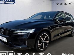 Schwarz Gebraucht 2024 Volvo V60 Plus Kombi | 46.850 € (Fairer Preis)