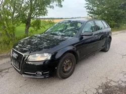 Schwarz Gebraucht 2012 Audi A3 Sportback Attraction Limousine | 2.700 € (Guter Preis)
