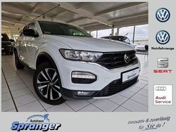 Weiß Gebraucht 2021 VW T-Roc United SUV | 18.680 € (Guter Preis)