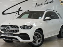 Weiß Gebraucht 2019 Mercedes GLE450 AMG AMG line SUV | 47.059 €