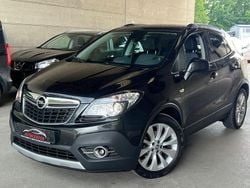 Schwarz Gebraucht 2014 Opel Mokka Innovation SUV | 8.700 € (Fairer Preis)