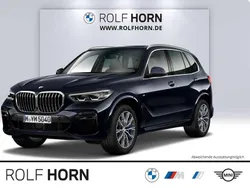 M carbonschwarz metallic Gebraucht 2023 BMW X5 M Sport SUV | 70.770 € (Guter Preis)