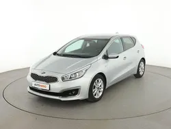 Grau Gebraucht 2017 Kia Ceed DREAM-TEAM Edition Limousine | 11.730 € (Fairer Preis)