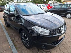 Schwarz Gebraucht 2011 Nissan Qashqai SUV | 5.899 € (Fairer Preis)