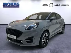 Grau Gebraucht 2024 Ford Puma ST-Line SUV | 23.990 € (Guter Preis)