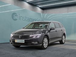 Grau Gebraucht 2021 VW Passat Elegance Kombi | 24.630 € (Guter Preis)