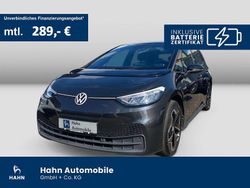 Grau Gebraucht 2021 VW ID.3 Pure Kleinwagen | 19.280 € (Fairer Preis)
