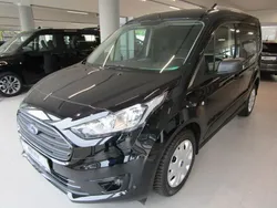 Black metallic Neu 2024 Ford Transit Trend Van | 23.193 € (Fairer Preis)