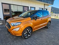 Orange Gebraucht 2018 Ford Ecosport ST-Line SUV | 14.999 € (Fairer Preis)