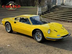 Gelb Gebraucht 1971 Ferrari Dino 246 | 389.500 €