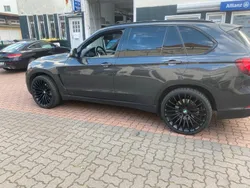 Grau Gebraucht 2014 BMW X5 Comfort Edition SUV | 27.000 €